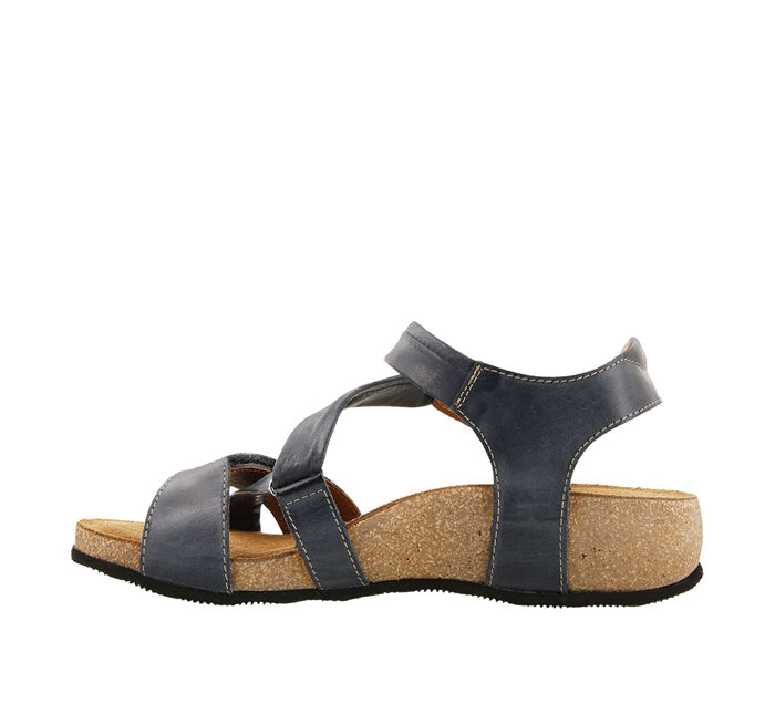 Taos navy hot sale sandals