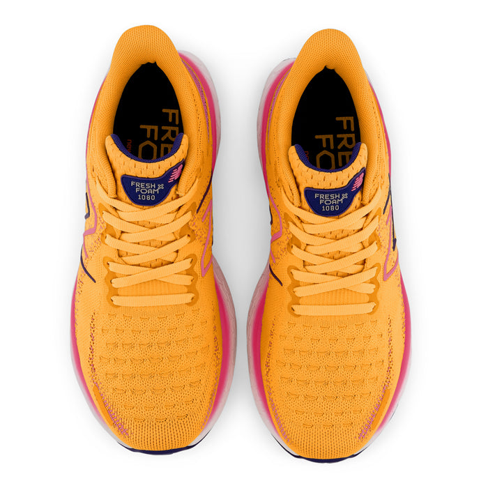 New balance sneakers clearance orange