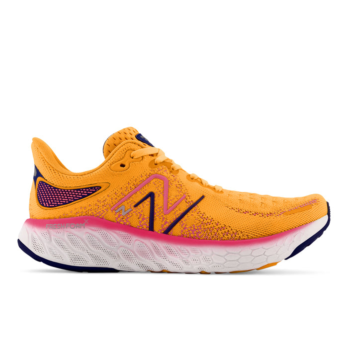 New Balance-Fresh Foam 1080V12-Apricot/Pink/Night Sky/Orange