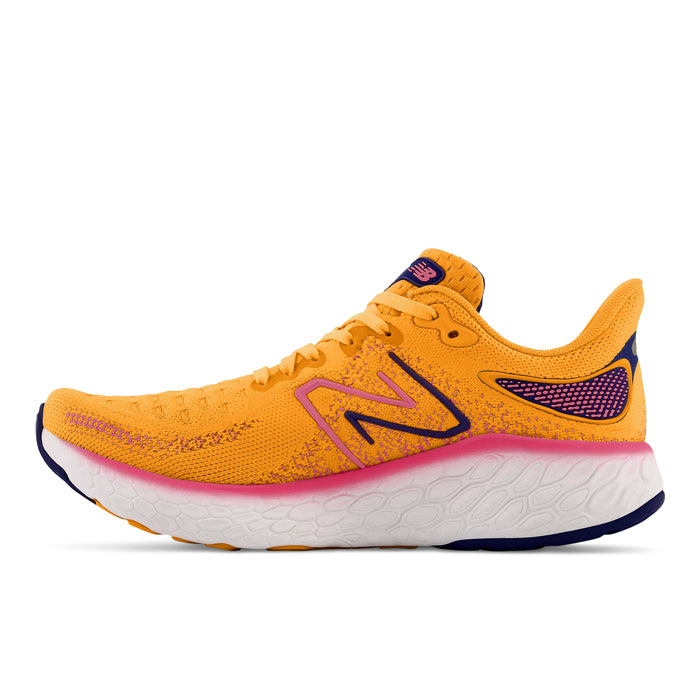 New balance pink orange Clearance