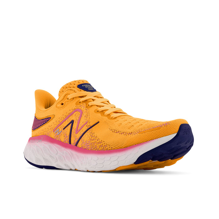 New balance pink orange Clearance
