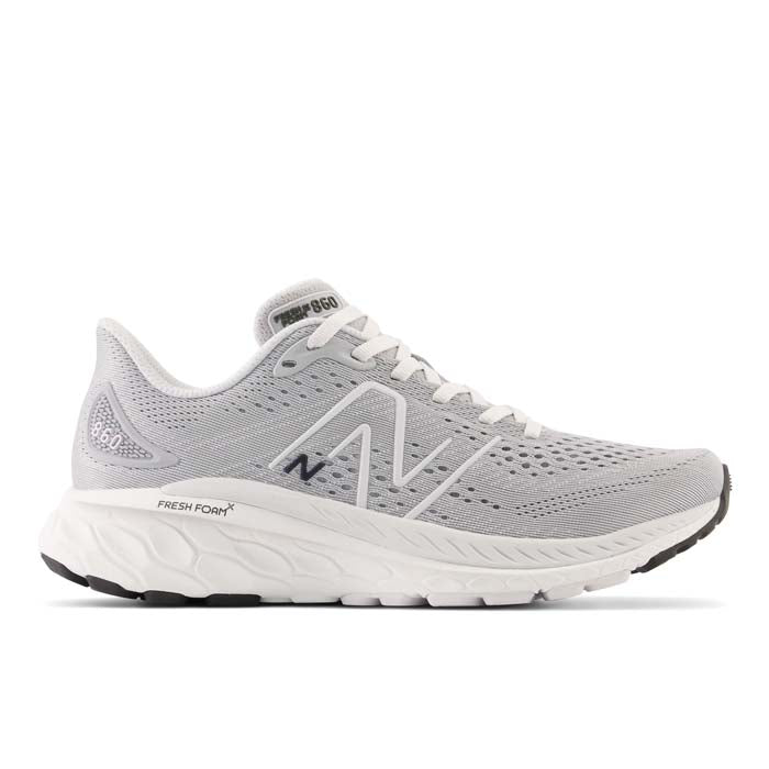 New balance fresh foam gris best sale