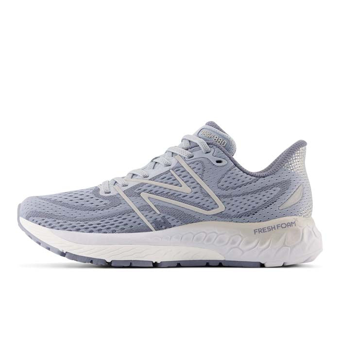 New Balance Fresh Foam 880 V13 Light Arctic Grey/Arctic Grey/Light Silver Metallic