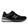 New Balance 990v5 Black With Silver