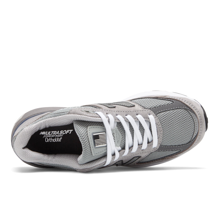 Gray new balance outlet womens