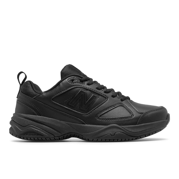 New Balance-Slip Resistant 626v2-Black – Lucky Shoes