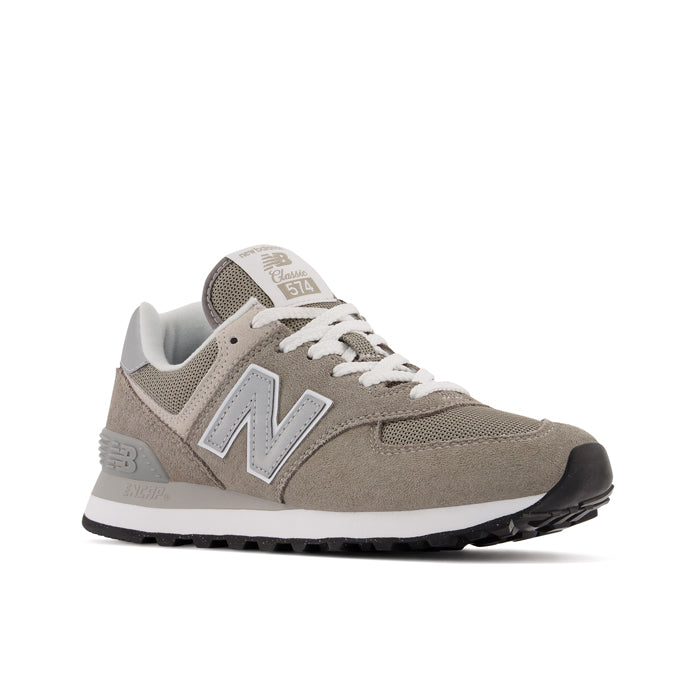 Grey new balance outlet 574 womens