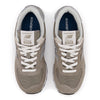 New Balance 574 Grey/White