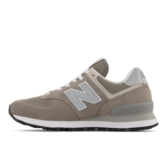 New Balance-574-Grey/White – Shoes
