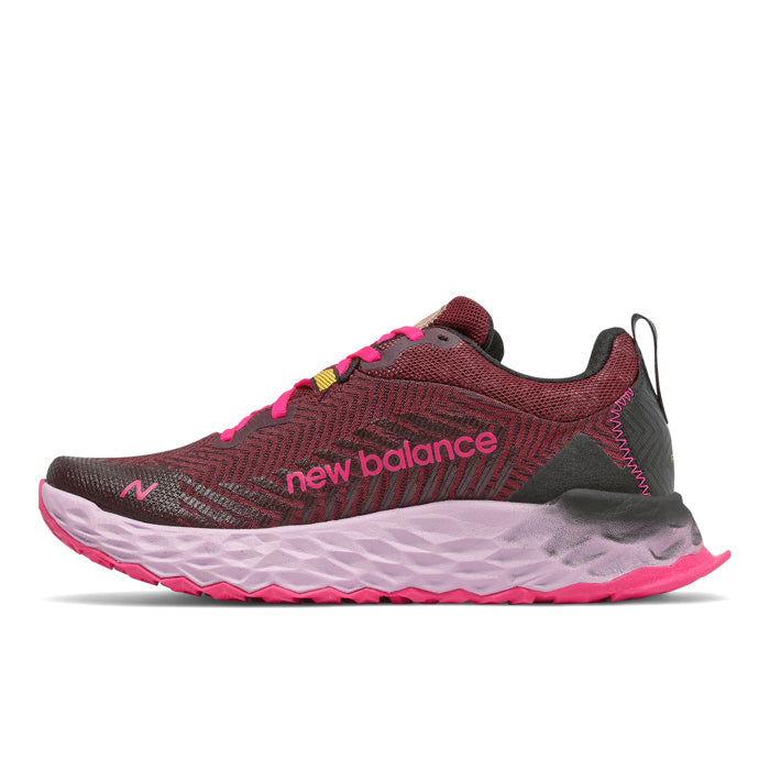 New Foam Hierro v6-Pink Lucky Shoes