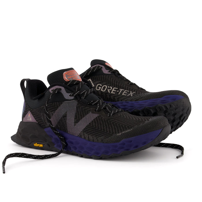 New Balance Fresh Foam Hierro v6 Black Lucky Shoes