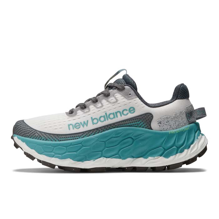 Womens New Balance Fresh Foam More Trail V3 in Reflection/Faded Teal