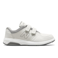 New Balance Hook and Loop 813 Off White
