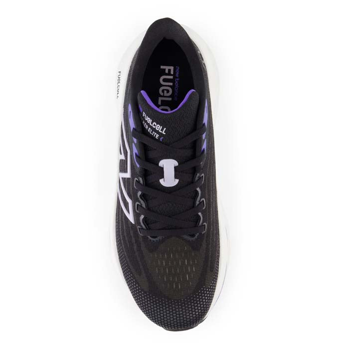 (取寄) ニューバランス レディース フューエルセル ウォーカー エリート New Balance women New Balance FuelCell Walker Elite Black/Electric Indigo Womens New Balance FuelCell Walker Elite in Black/Electric Indigo