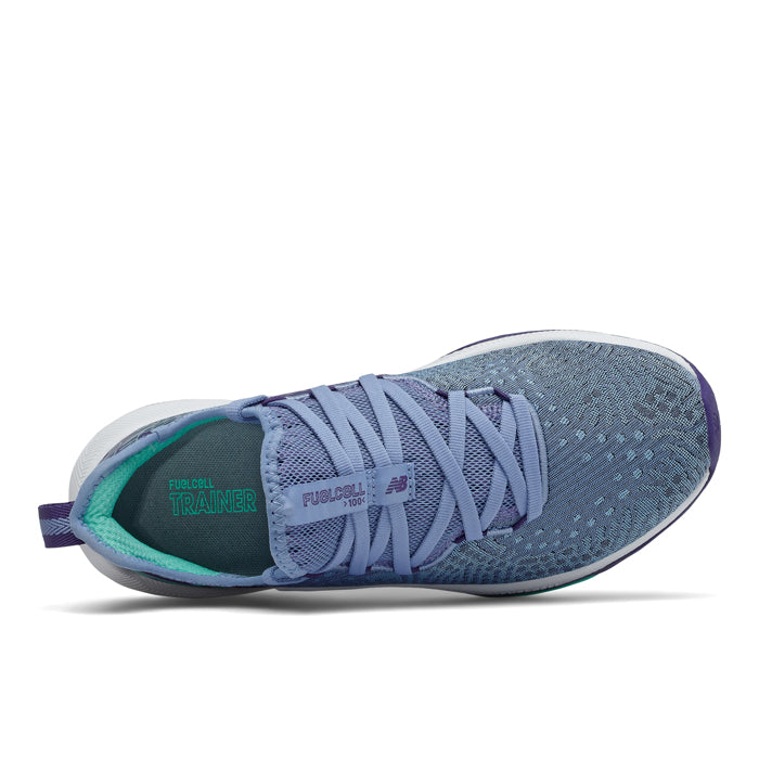 New Balance FuelCell Trainer Stellar Blue/ Captain Blue