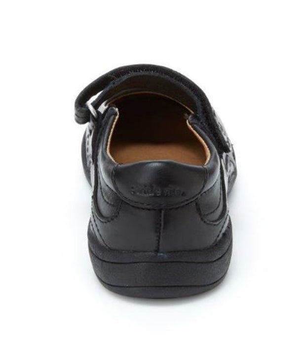 Fashion stride rite black school shoes