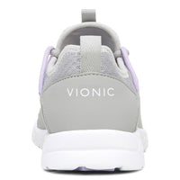 Womens Vionic Zeliya Active Sneaker Grey