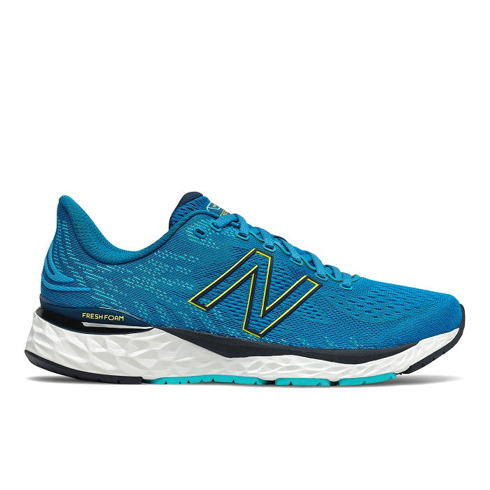Mens New Balance 880 v11 in Wave With Virtual Sky