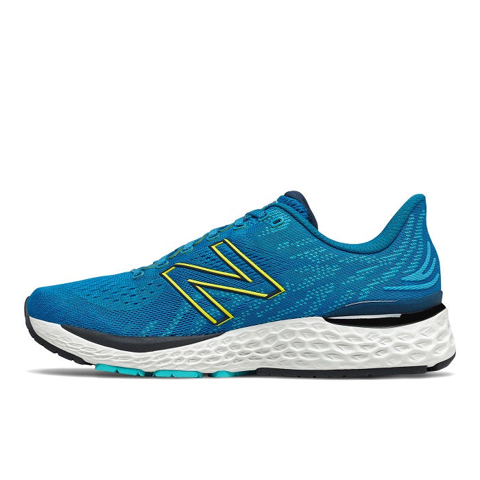 Mens New Balance 880 v11 in Wave With Virtual Sky