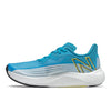 Womens New Balance FuelCell Rebel v2 in White With Virtual Sky
