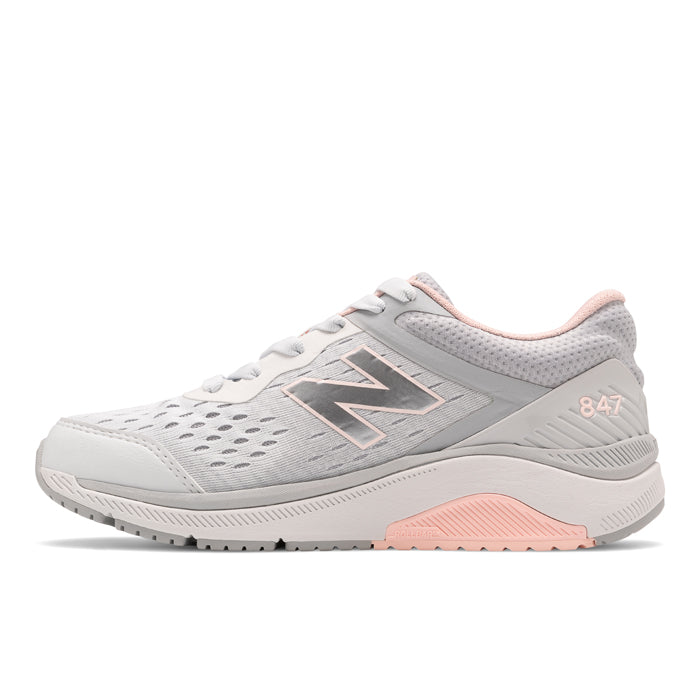 Womens New Balance 847v4 Arctic Fox With Silver Mink